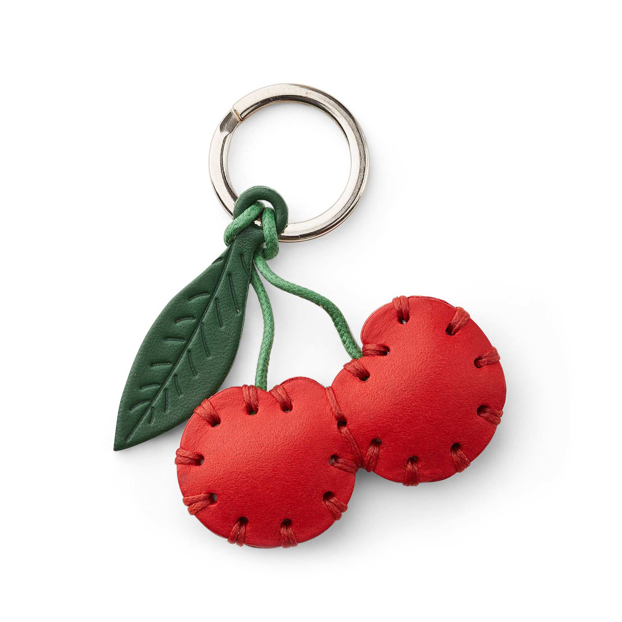 Cherry Key Chain