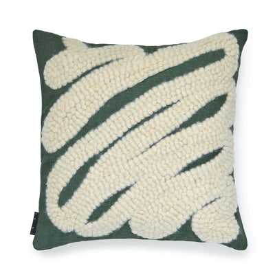 Scribble Knot Cushion Cover