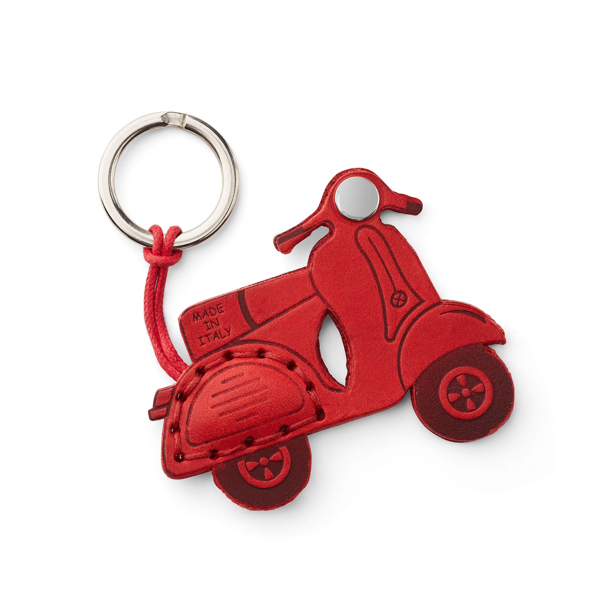 Happy Keyring Vespa