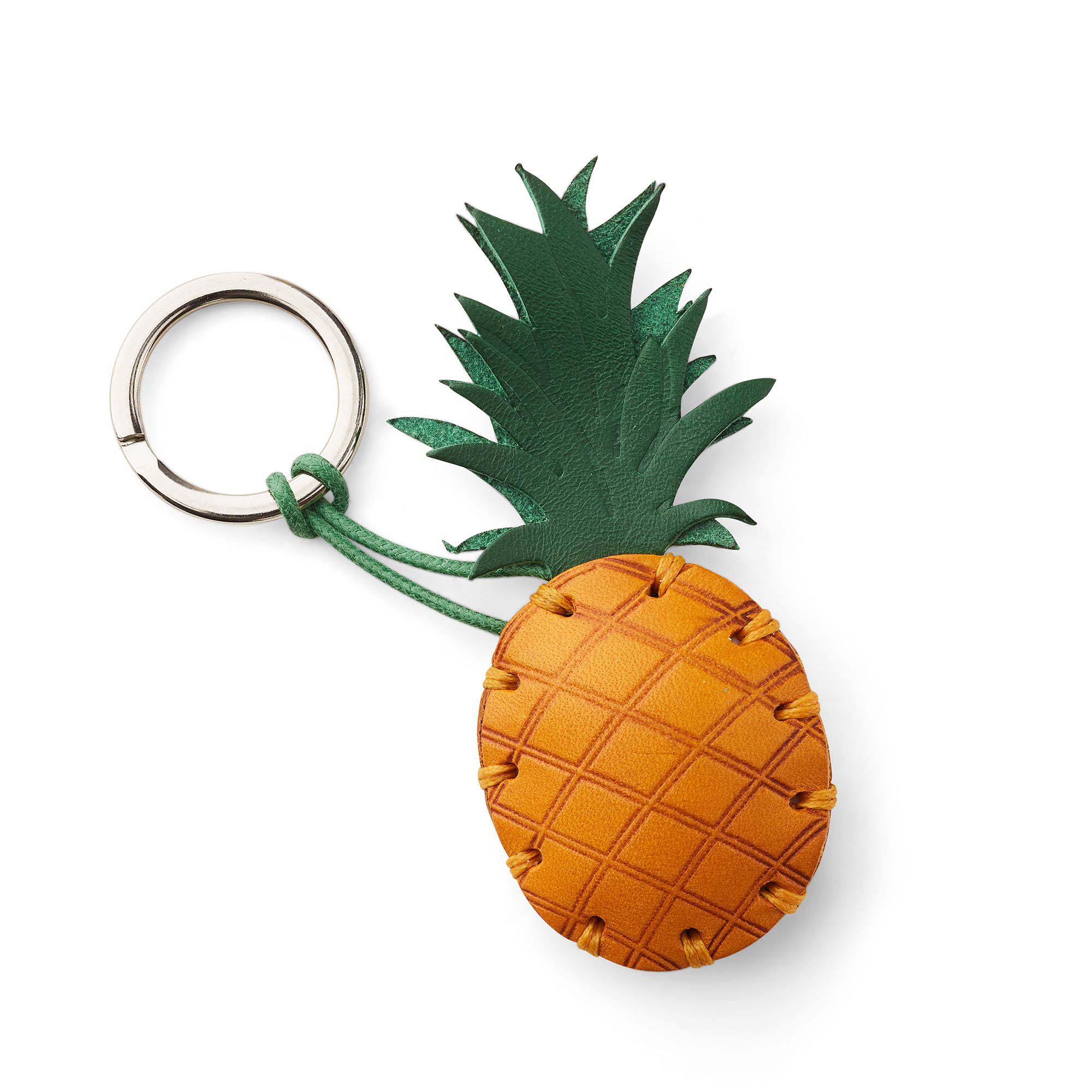 Happy Keyring Ananas