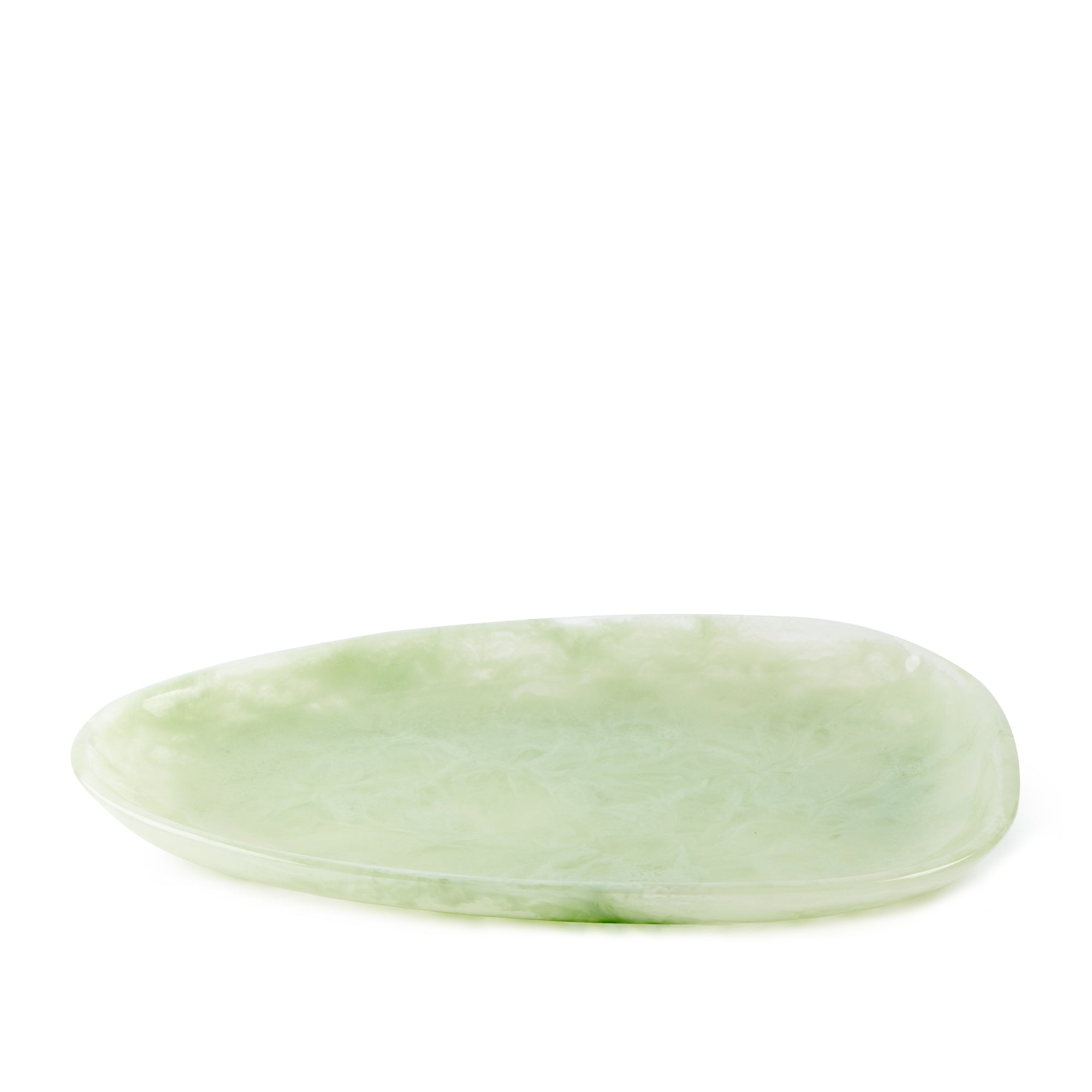 Large%20Pamana%20Platter%20in%20Celadon%20Gloss image 1