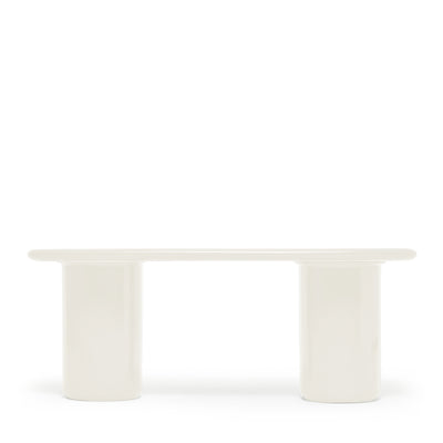 Mag Rectangular Low Side Table 90x40cm