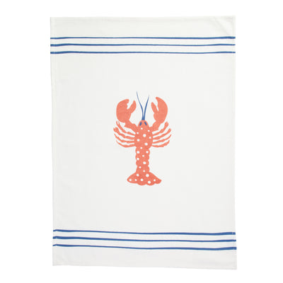 Lobster Tea Towel