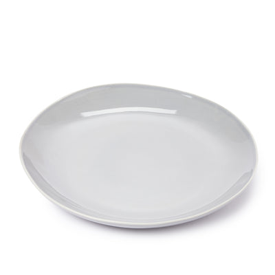 Pintura Stone Dinner Plate in Slate