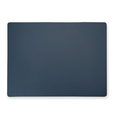 Cuero Rectangular Placemat Grey