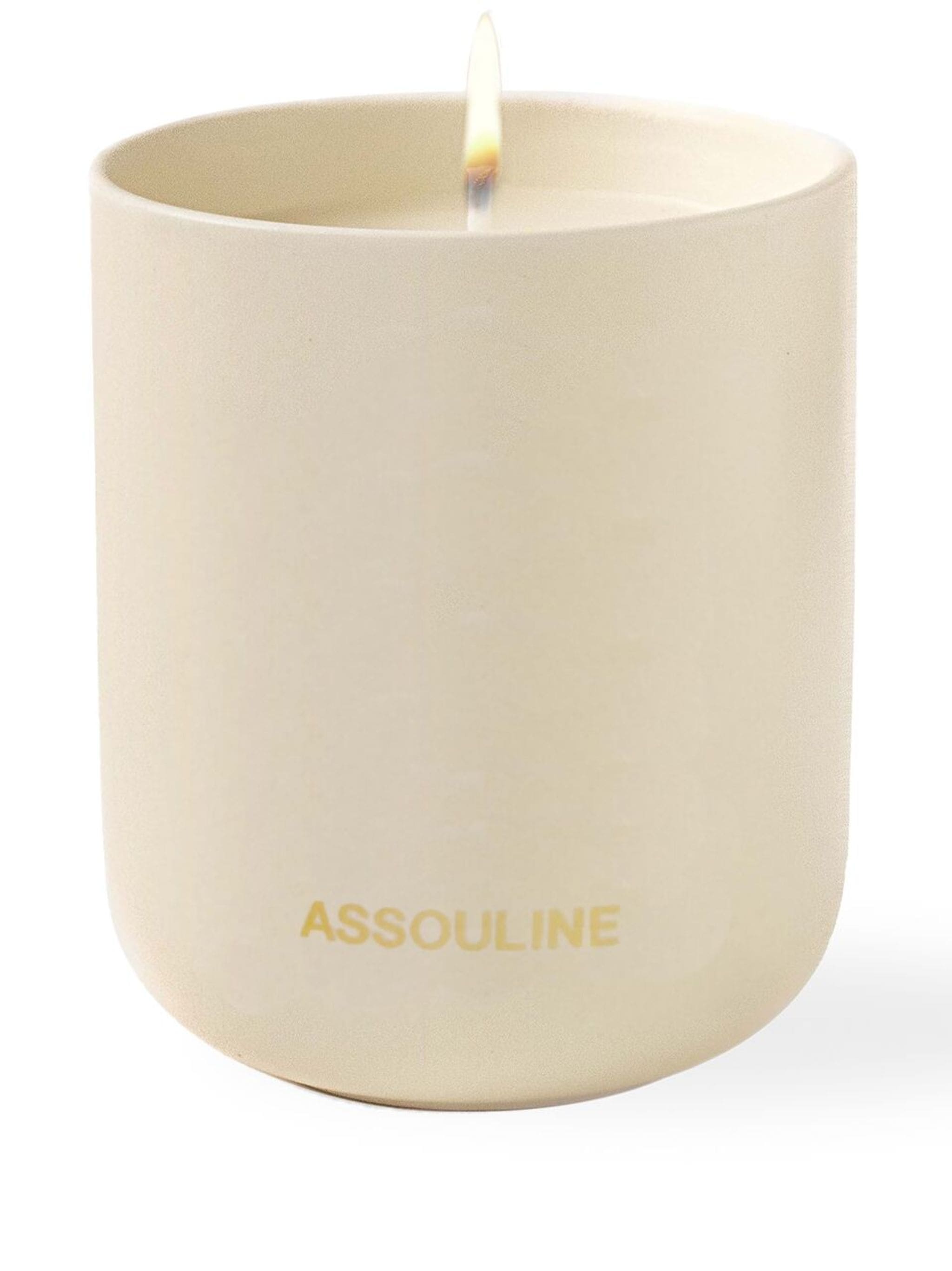 Gstaad Glam Travel From Home Candle