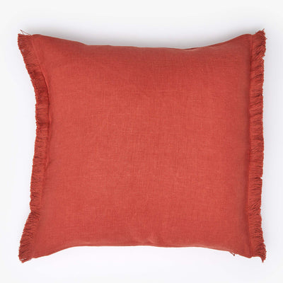 Bissoe Embroidered Cushion Cover