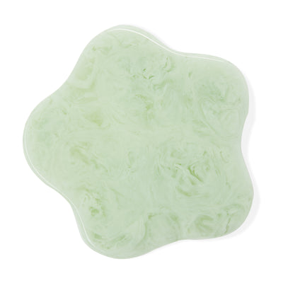 Pamana Coaster Celadon Gloss 10cm