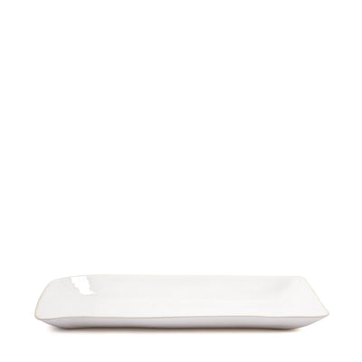 Organic Sand White Trough Large 50 x 25cm