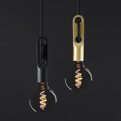 Loop Pendant Light