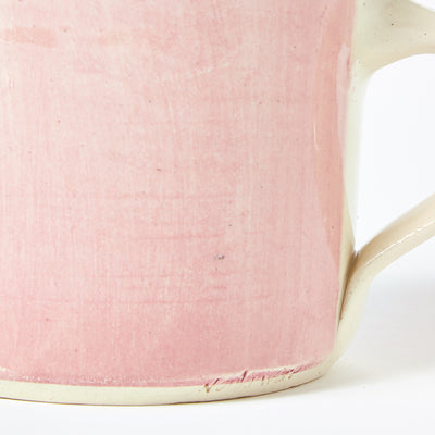 Brights Straight Mug Bright Pink