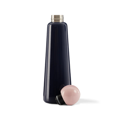 Skittle Water Bottle 750ml - Indigo and Pink