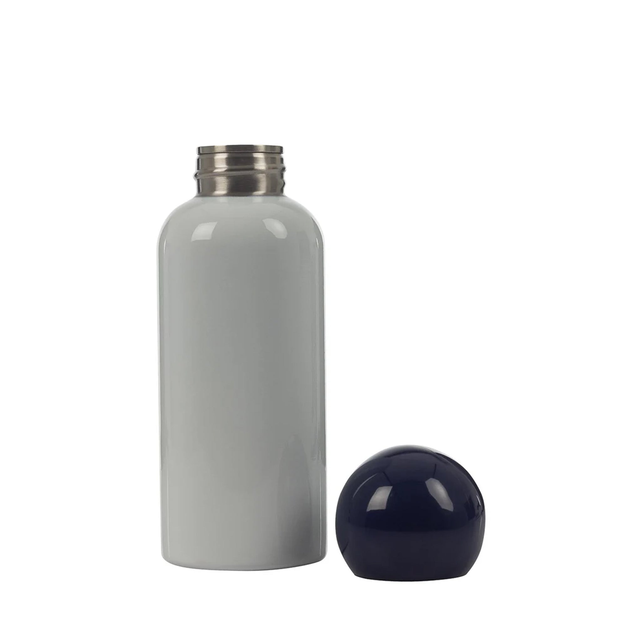 Skittle Lite Water Bottle 500ml - White & Indigo