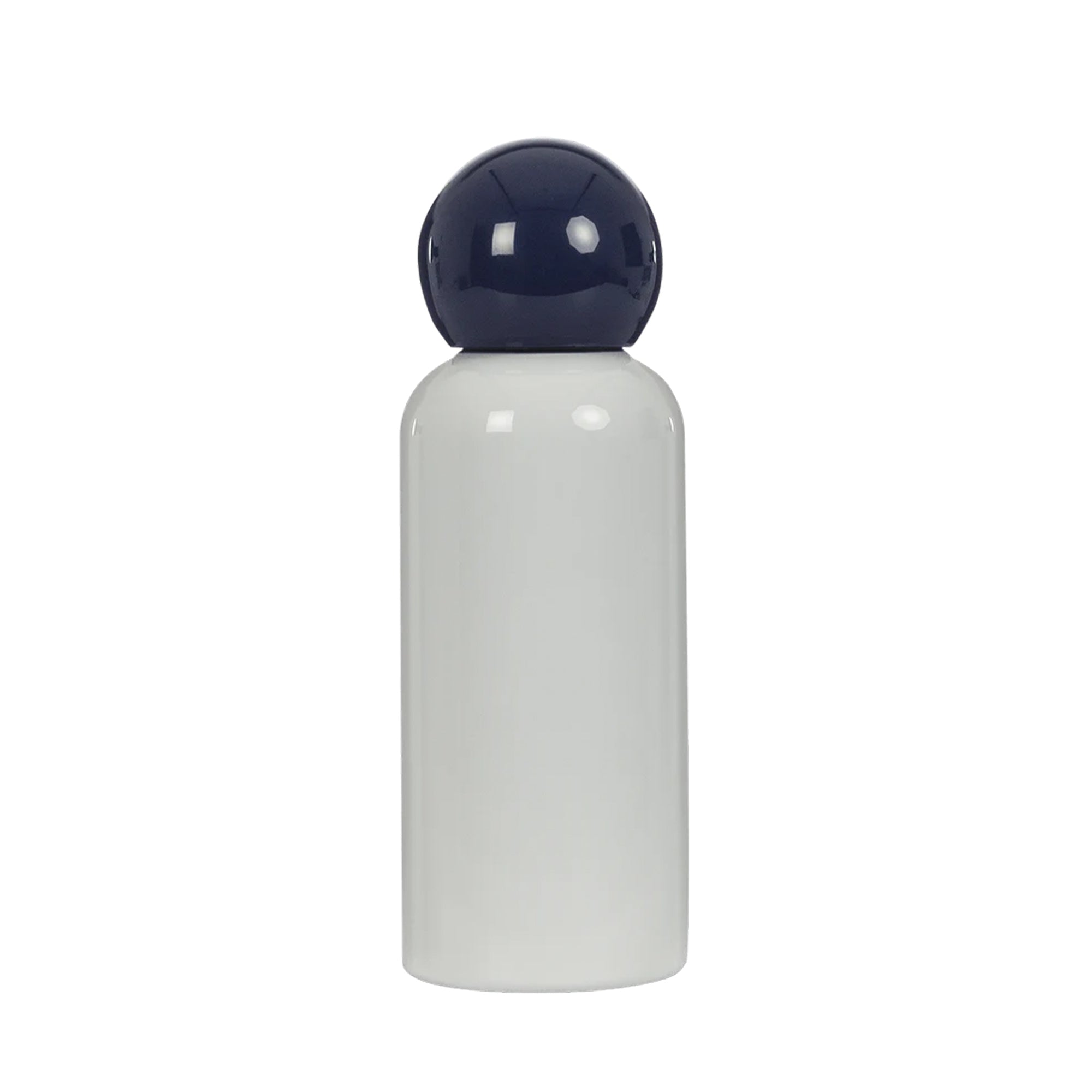 Skittle Lite Water Bottle 500ml - White & Indigo