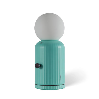 Wireless Lamp and Charger - Mint