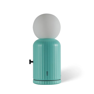 Wireless Lamp and Charger - Mint