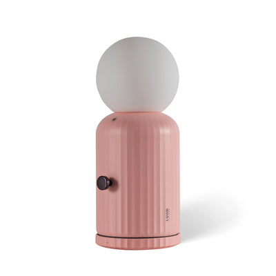 Wireless Lamp and Charger - Pink