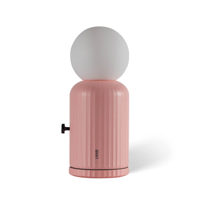 Wireless Lamp and Charger - Pink