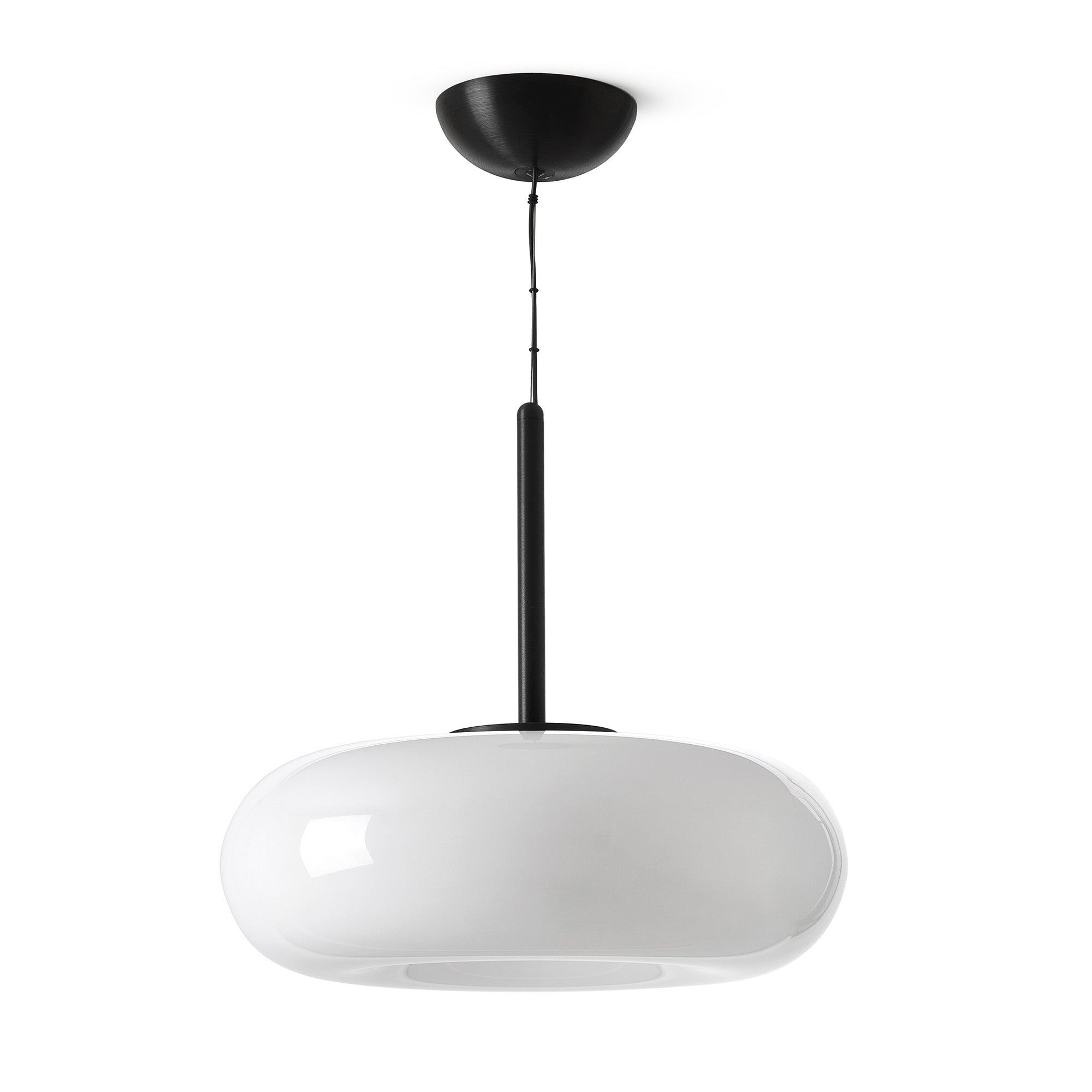 Torus%20Dimmable%20Large%20Pendant%20Lamp%20-%20Opal image 1