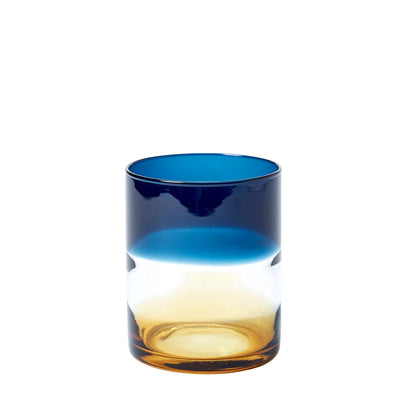 Ombre Tumbler Blue & Amber