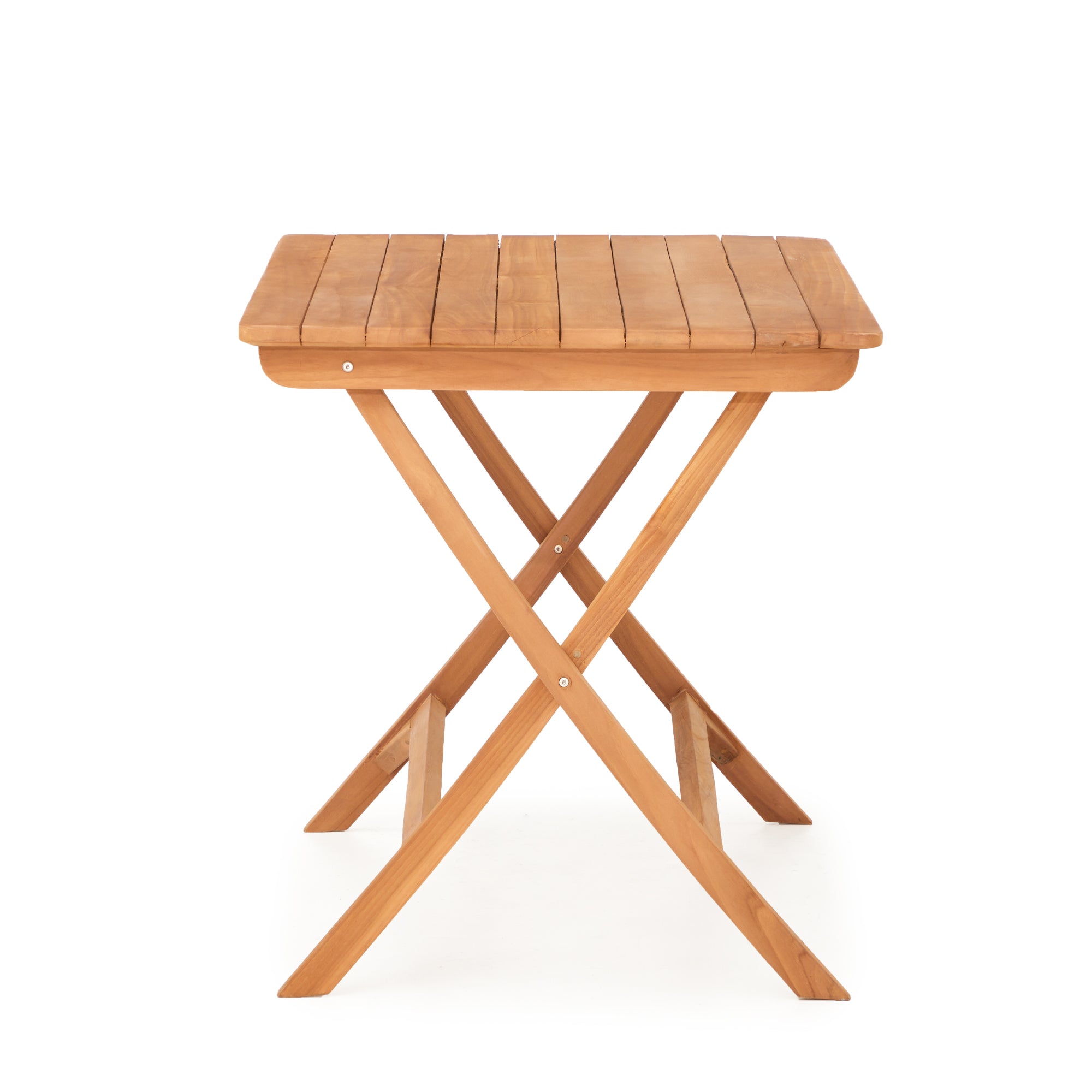 Folding%20Outdoor%20Bistro%20Table%20in%20Teak%20120cm image 3