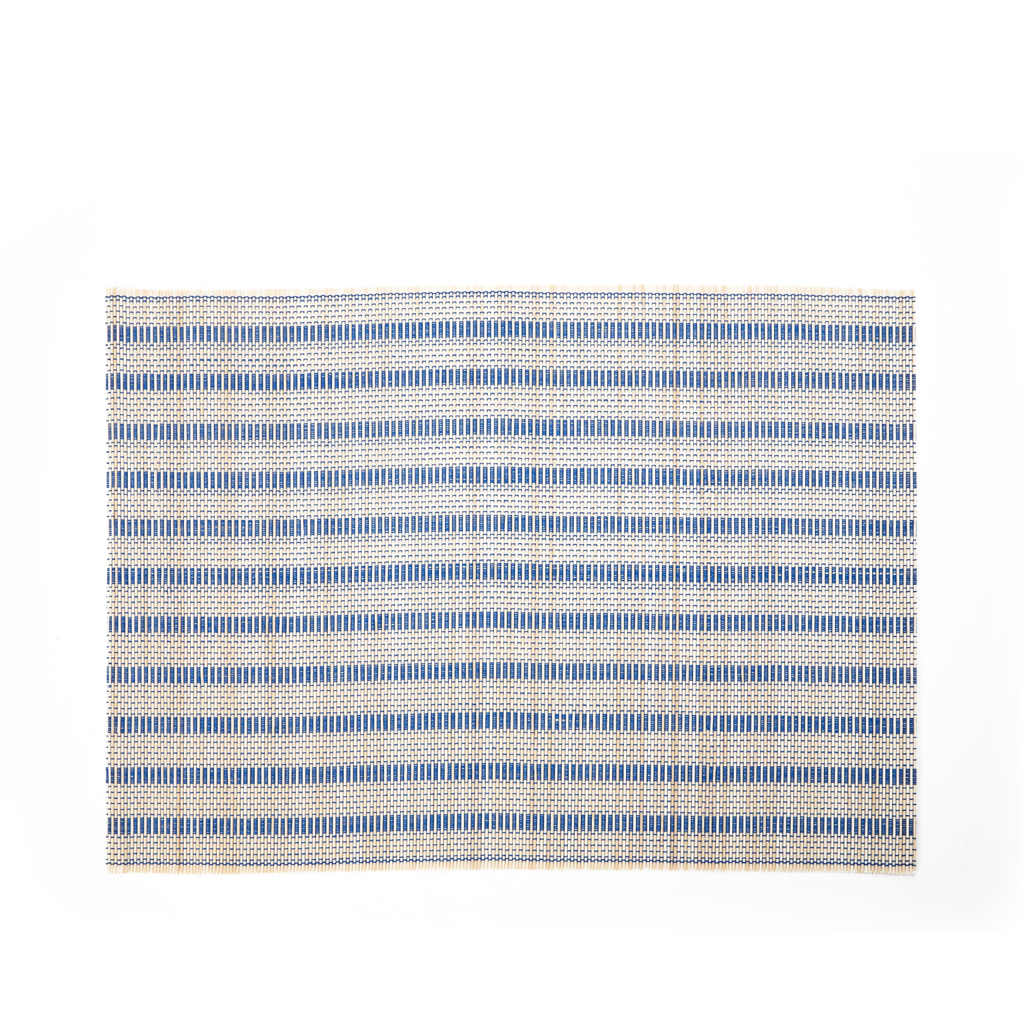 Stripe%20Placemat%20in%20Blue image 3