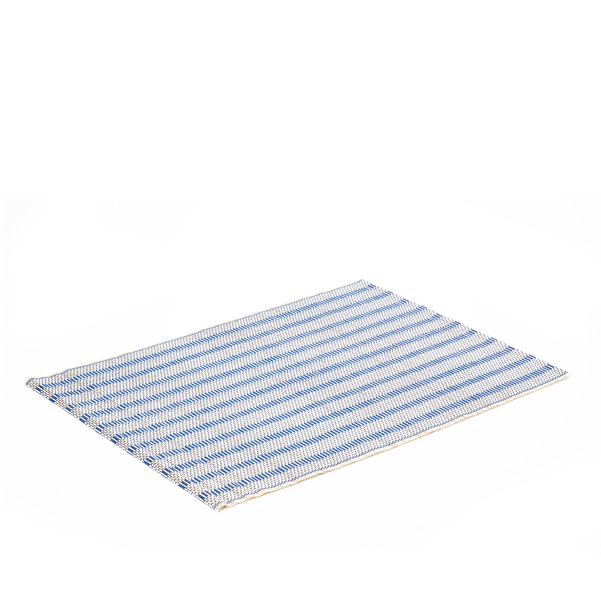 Stripe%20Placemat%20in%20Blue image 2