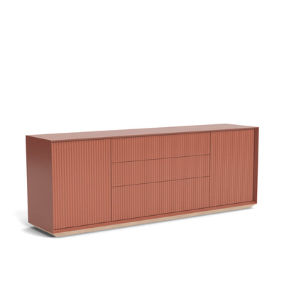 Pillar Sideboard - Red Sand