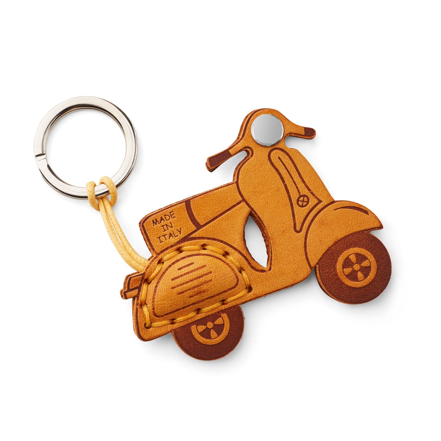 Happy Keyring Vespa