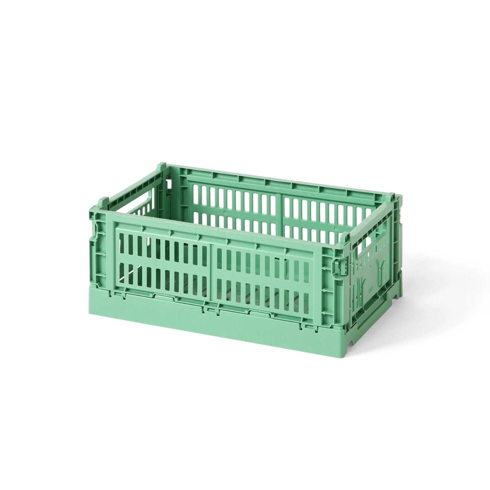 Colour Crate Dark Mint Small