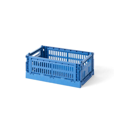 Colour Crate Electric Blue Small