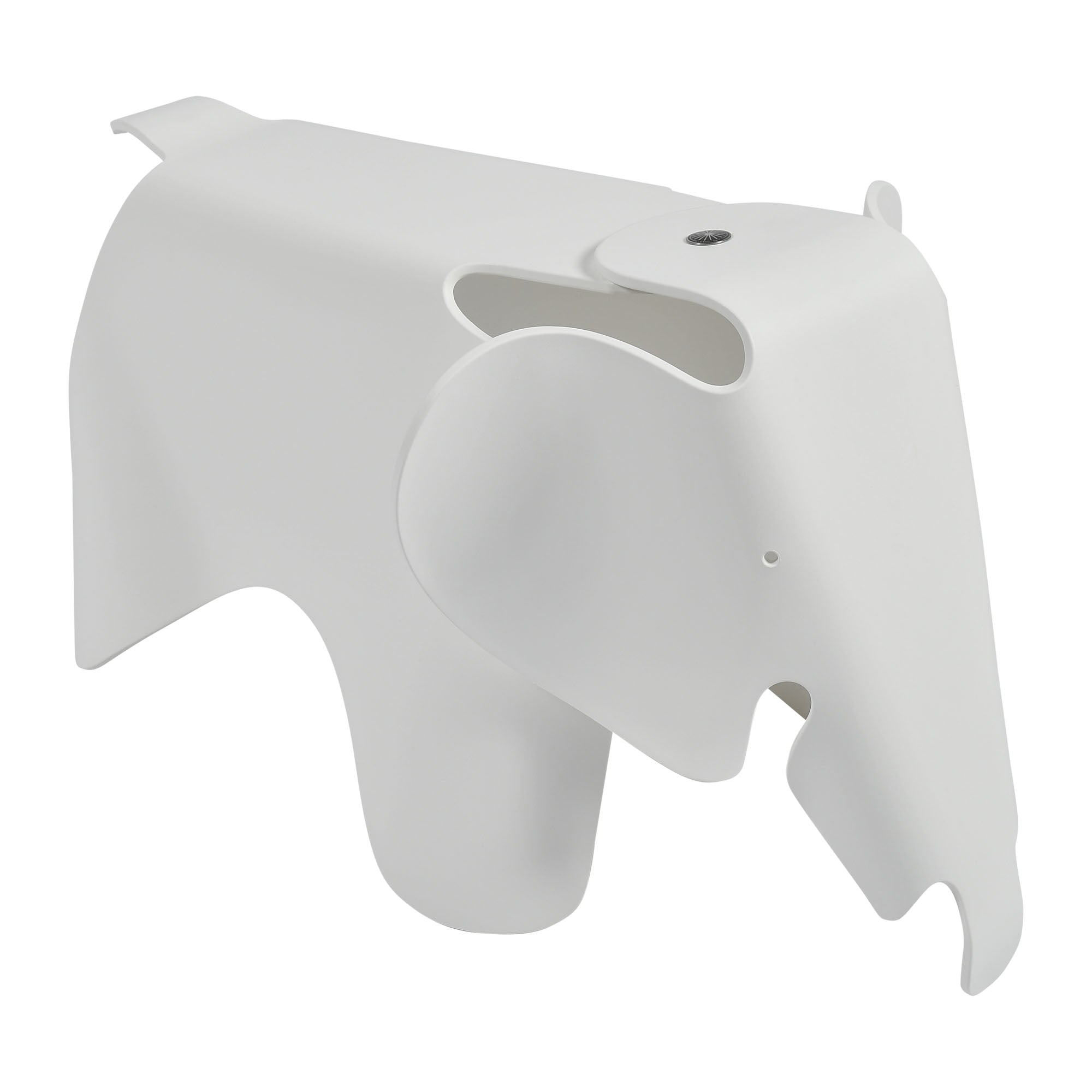 Eames%20Elephant-%20White image 1