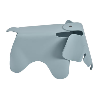 Eames Elephant in Ice Grey Polypropylene