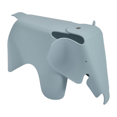 Eames Elephant in Ice Grey Polypropylene