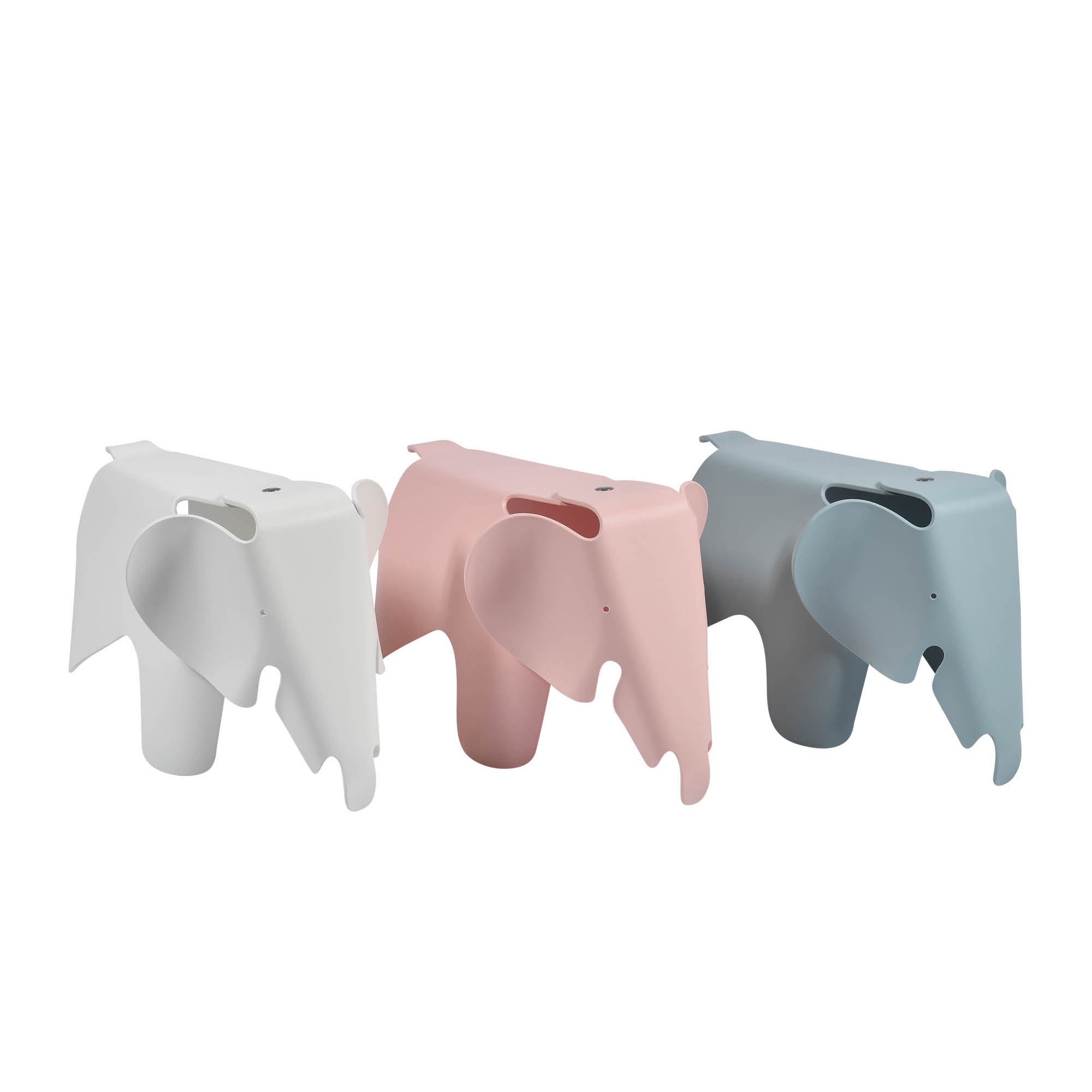 Eames%20Elephant-%20White image 4