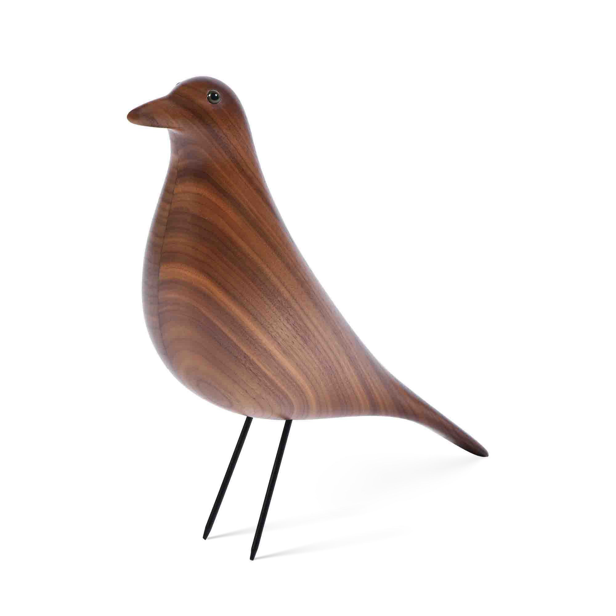 Eames%20House%20Bird%20Solid%20Walnut image 1