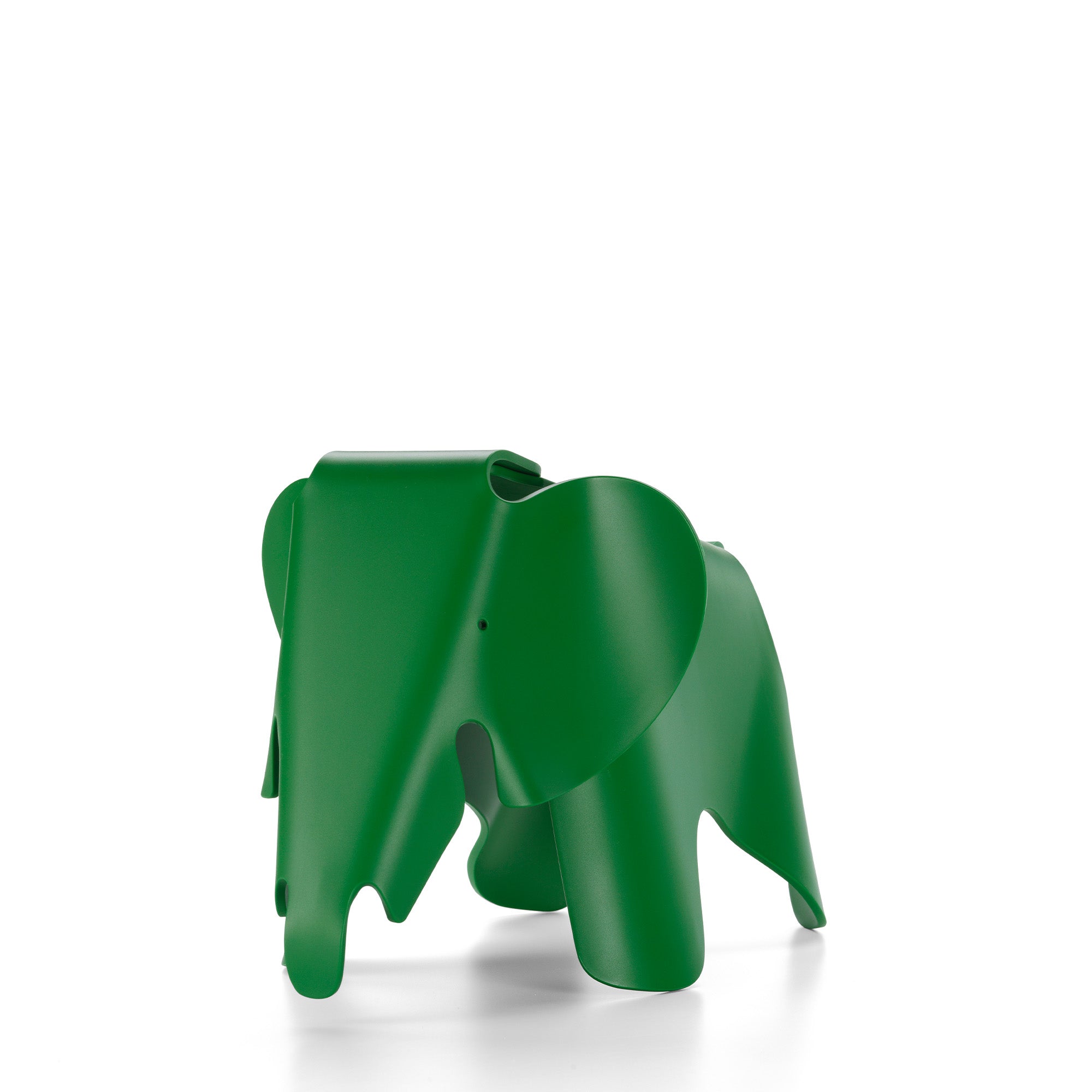 Eames Elephant Small in Palm Green