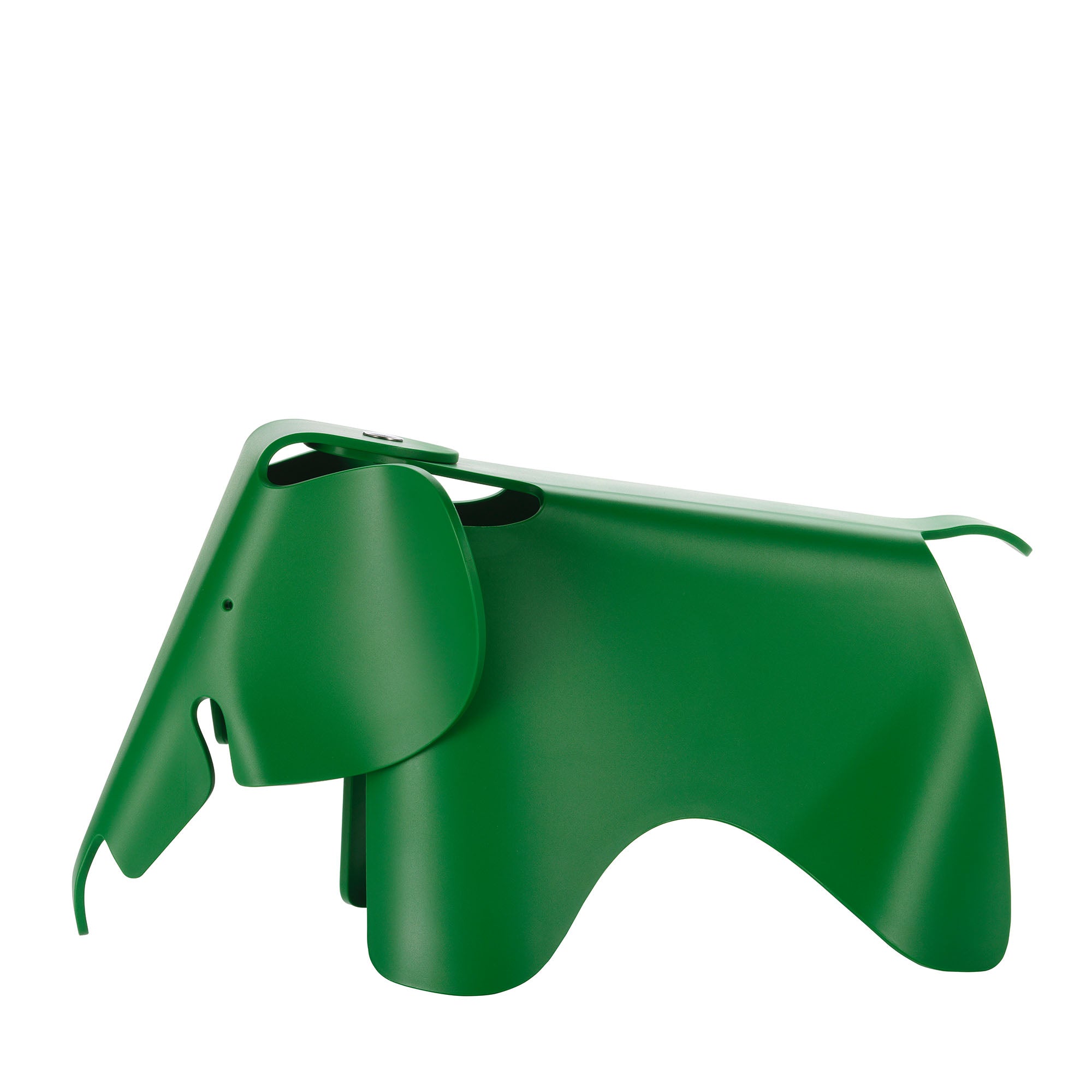 Eames Elephant Small in Palm Green