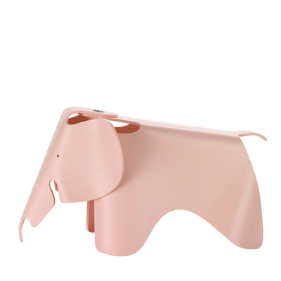 Eames Elephant Small in Pale Rose