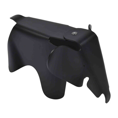 Eames Elephant Small in Deep Black