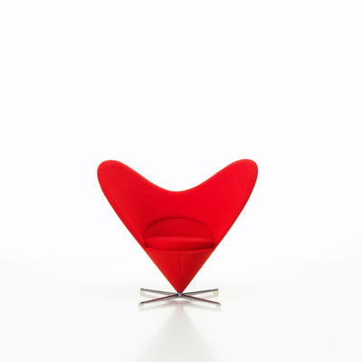 Miniatures Heart Shaped Cone Chair