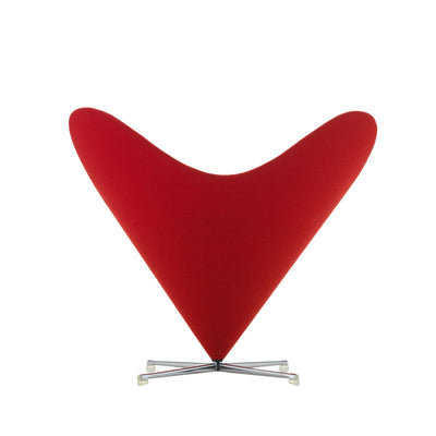 Miniatures Heart Shaped Cone Chair