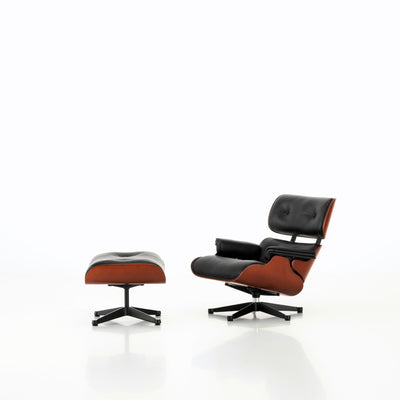 Miniatures Lounge Chair & Ottoman