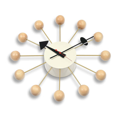 ساعة على شكل كرة - طبيعي