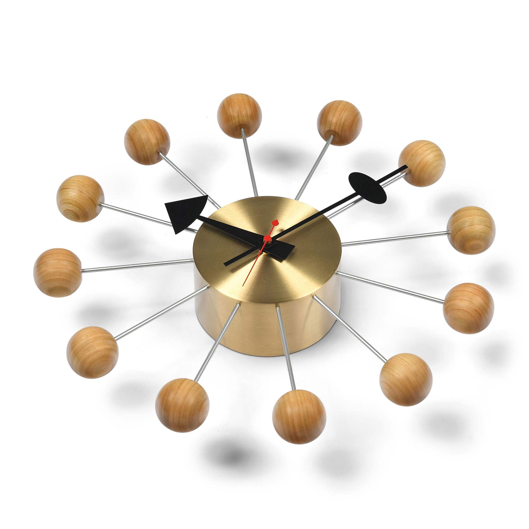 Ball%20Clock%20-%20Gold image 2