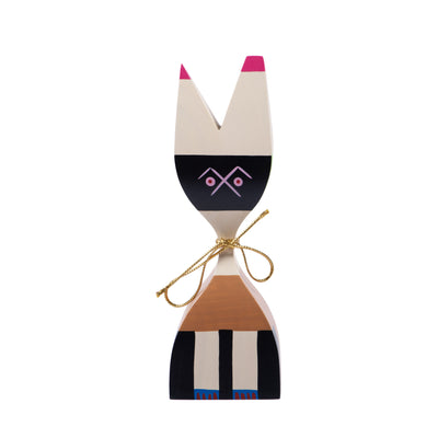 Wooden Doll No.9