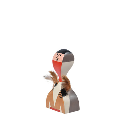 Wooden Doll No. 10