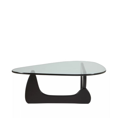 Noguchi Coffee Table - Black Ash Base