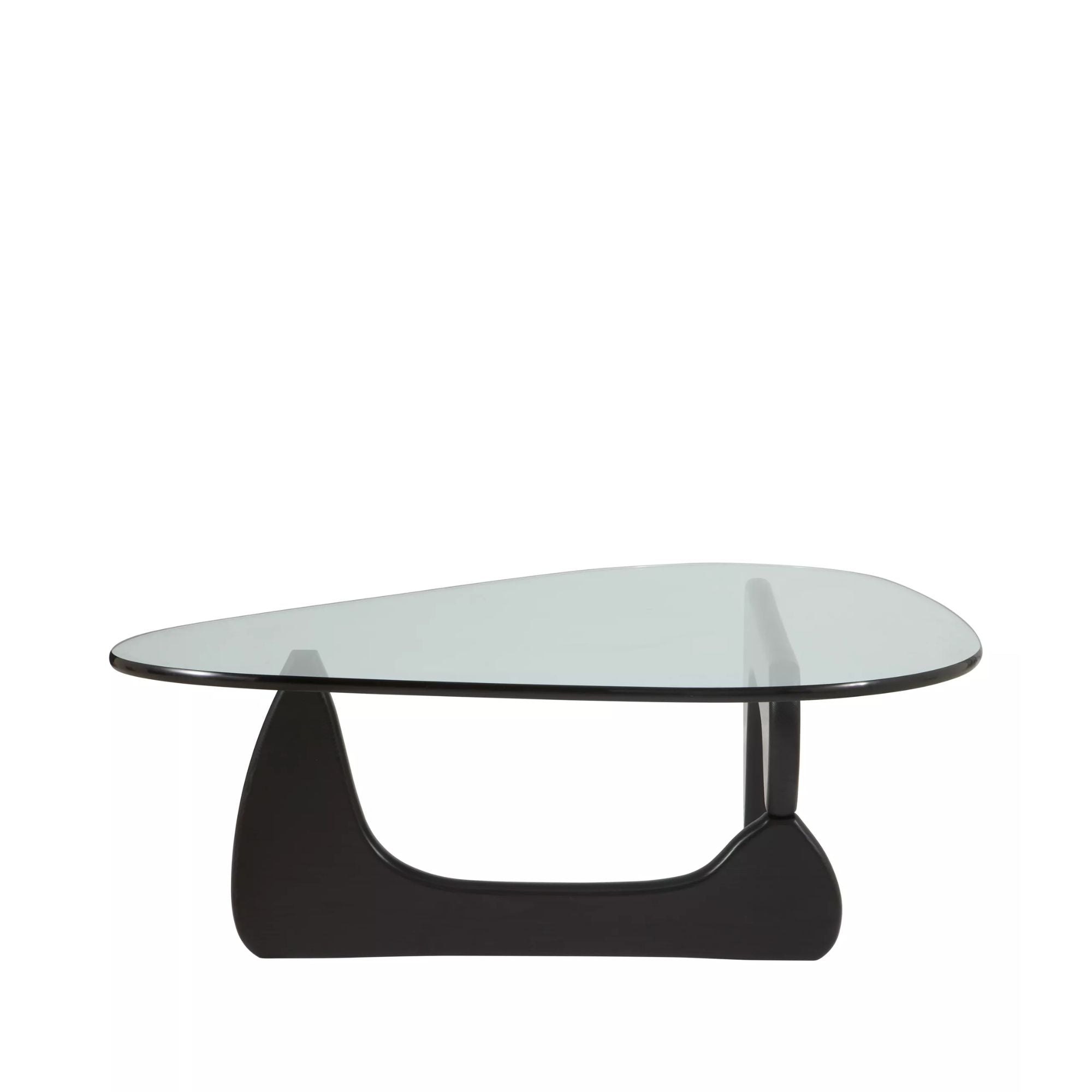 Noguchi%20Coffee%20Table%20-%20Black%20Ash%20Base image 2