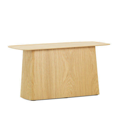 Wooden Side Table, Light Oak